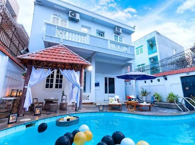 Villa - Biet Thu Nghi Duong Βουνγκ Τάου