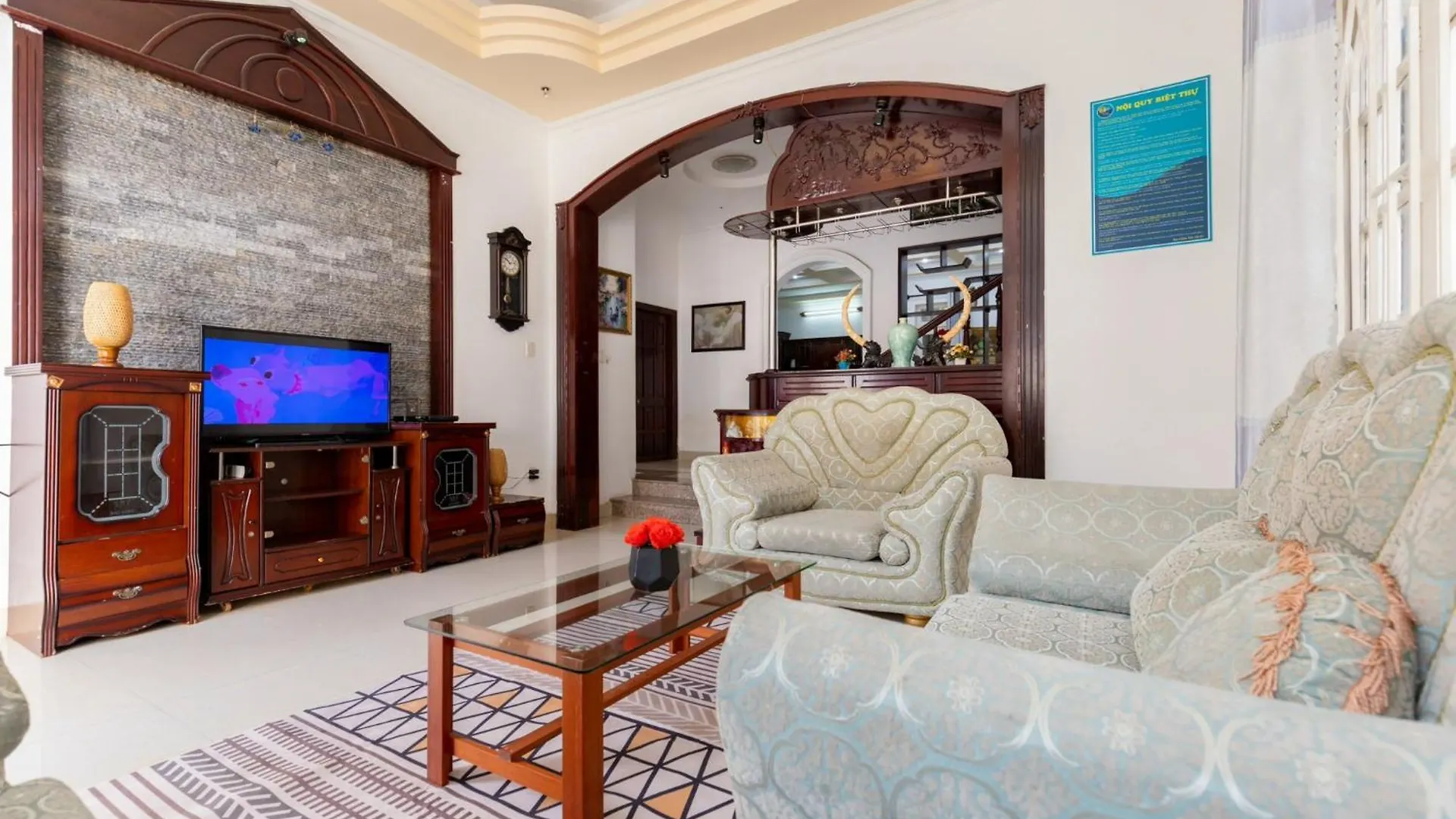 Villa - Biet Thu Nghi Duong Βουνγκ Τάου 0*,