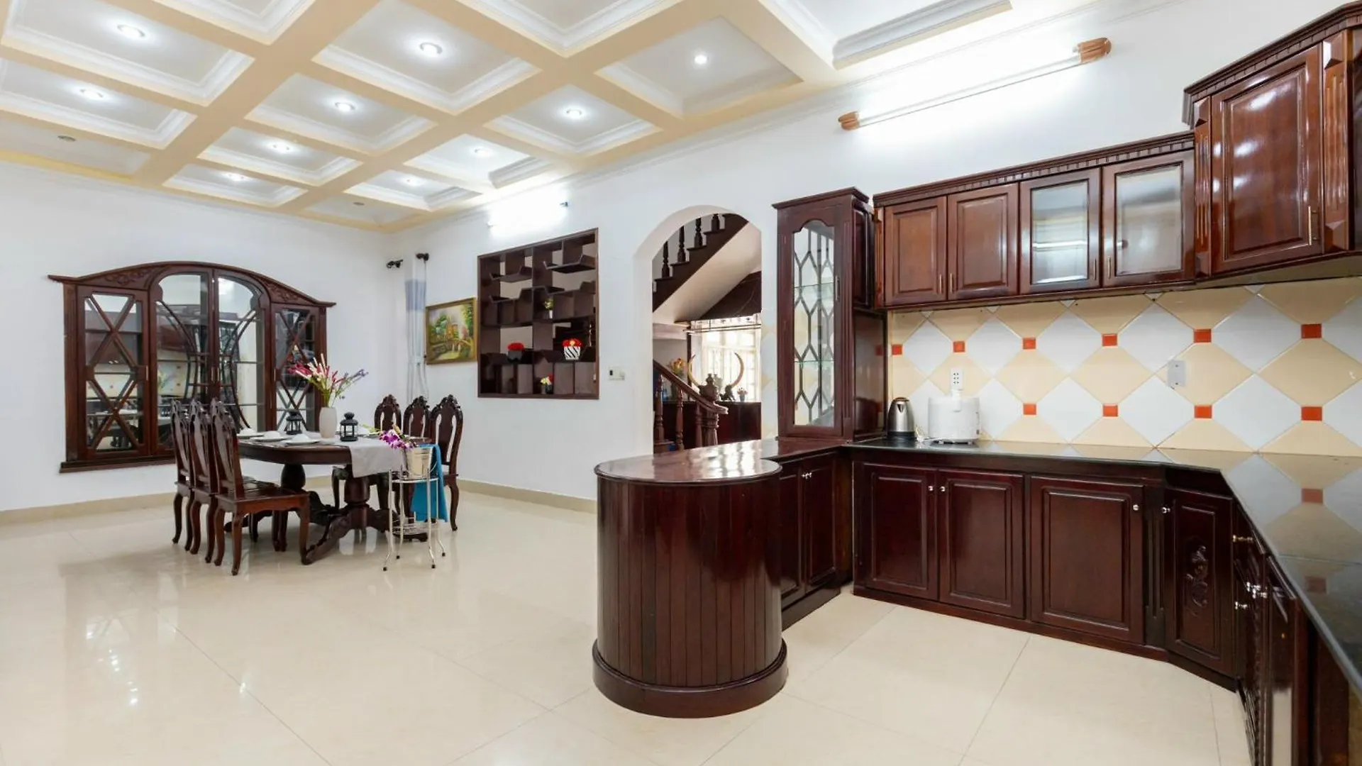 Villa - Biet Thu Nghi Duong Βουνγκ Τάου