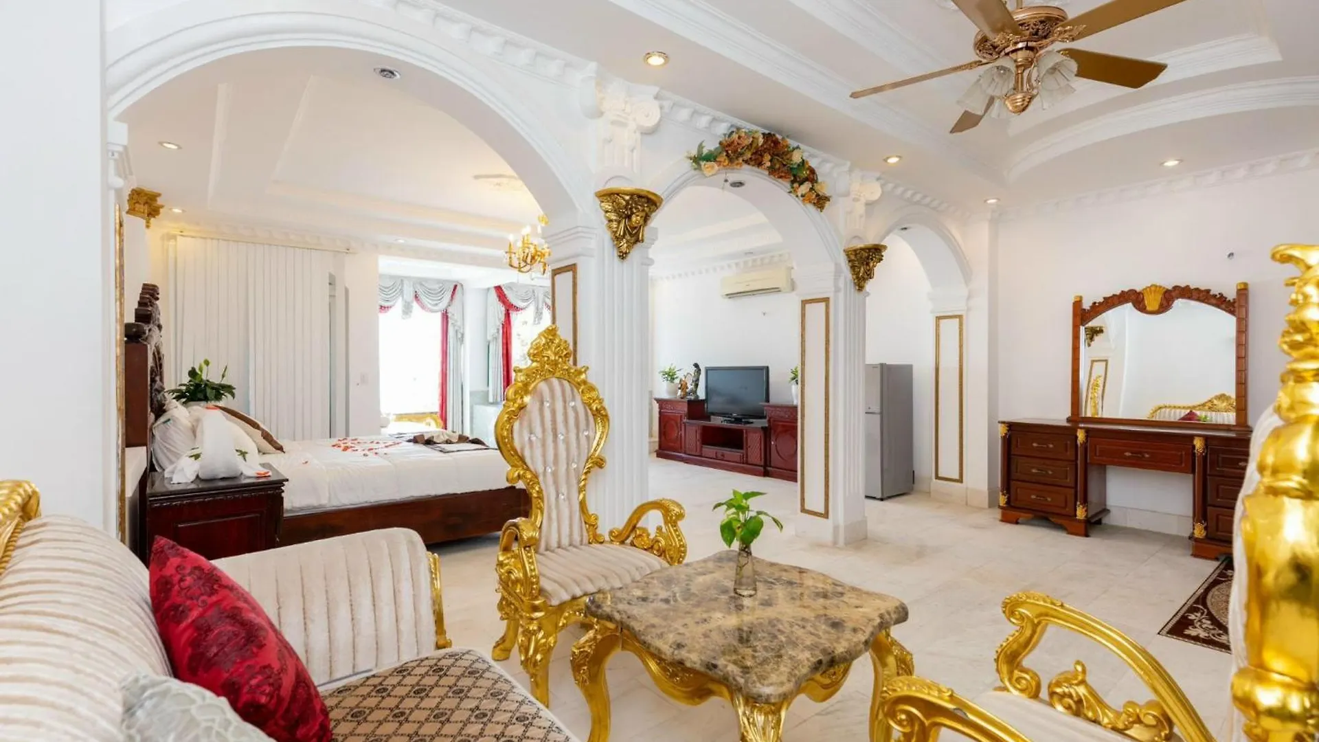Villa - Biet Thu Nghi Duong Vung Tau