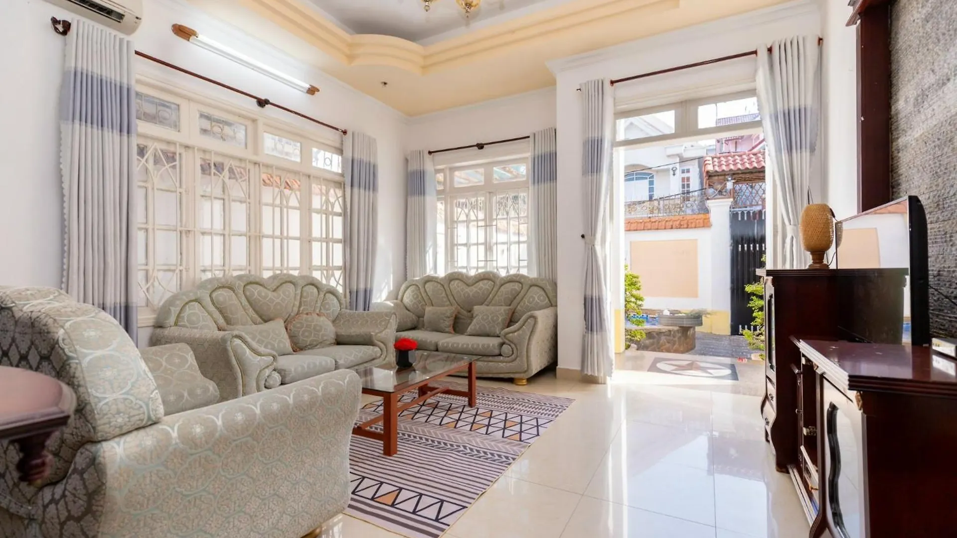 Villa - Biet Thu Nghi Duong Vung Tau 0*,