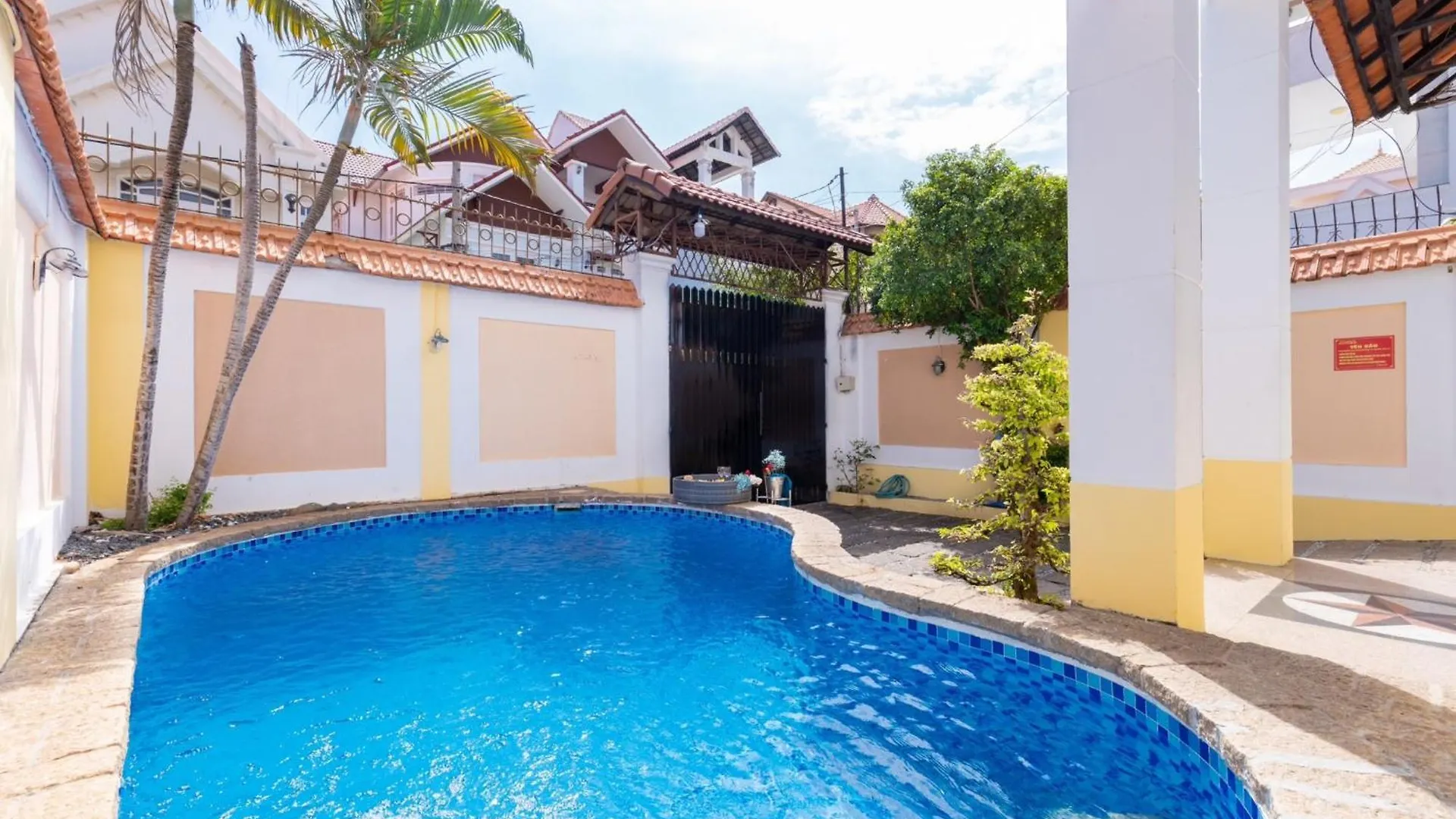 Villa - Biet Thu Nghi Duong Vung Tau