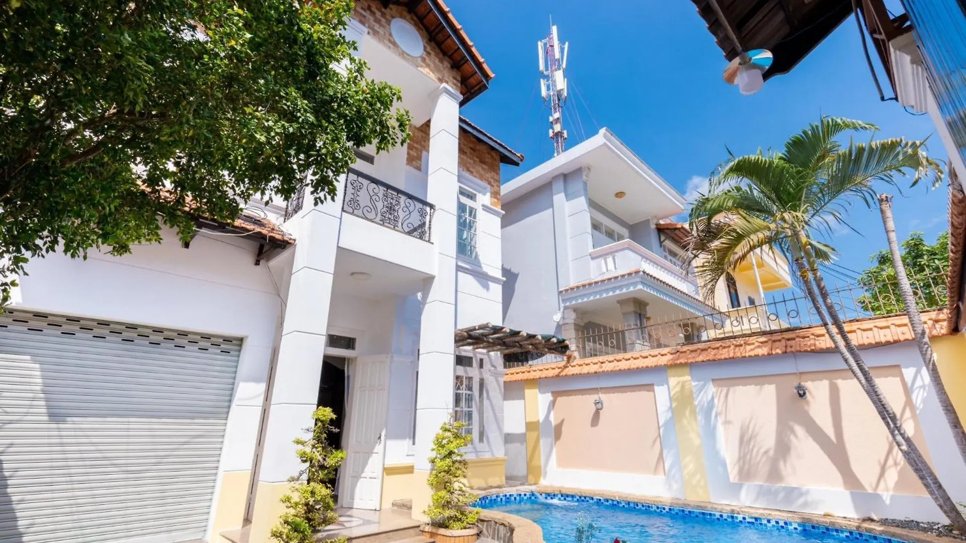 Villa - Biet Thu Nghi Duong Vung Tau 0*,  Vietnam