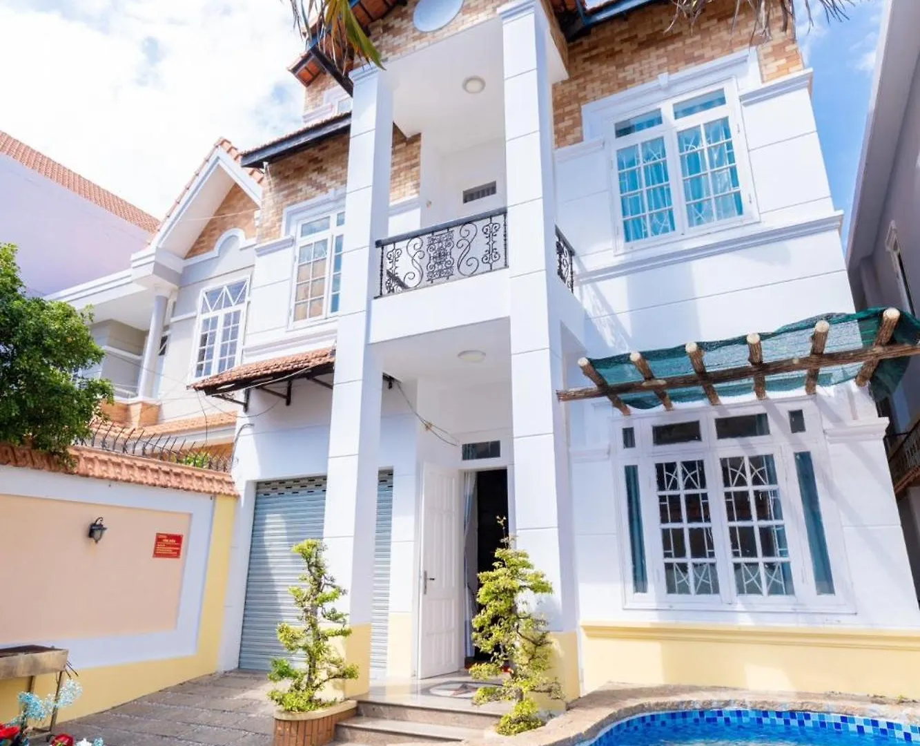 Villa - Biet Thu Nghi Duong Vung Tau