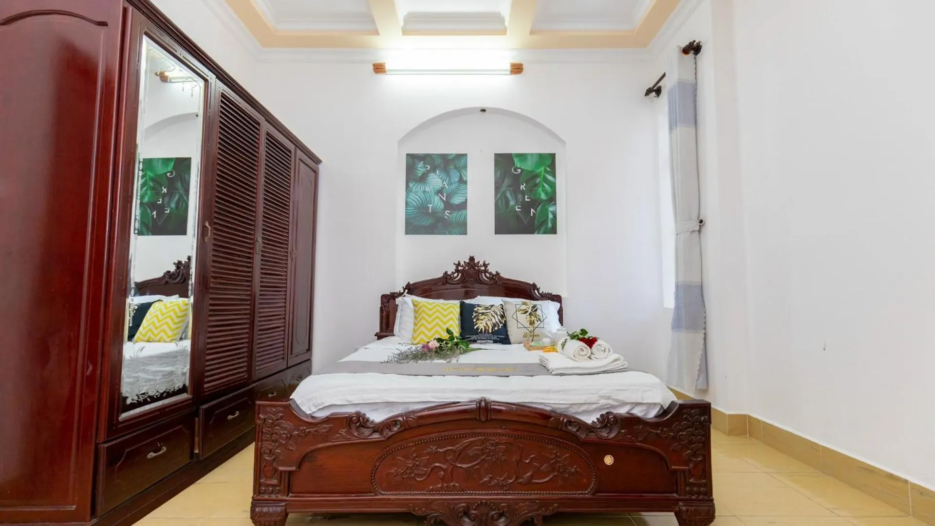 Villa - Biet Thu Nghi Duong Vung Tau