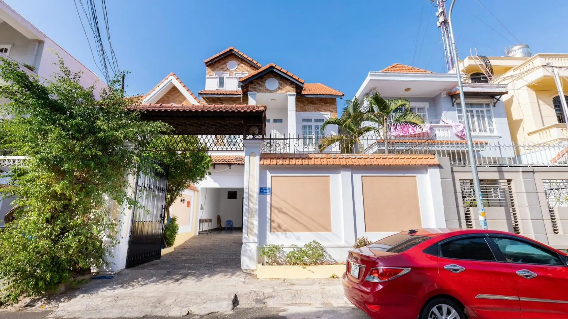 Villa - Biet Thu Nghi Duong Vung Tau