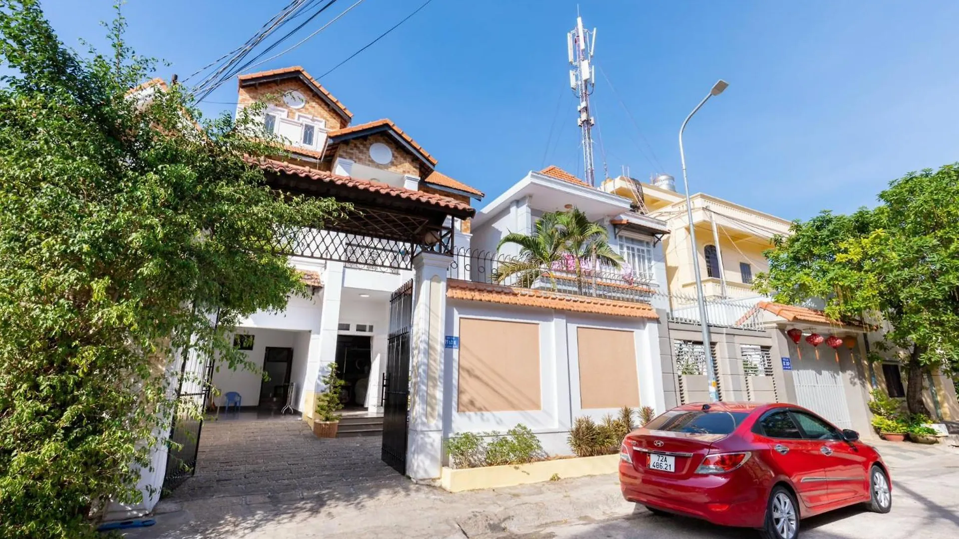 Villa - Biet Thu Nghi Duong Vung Tau