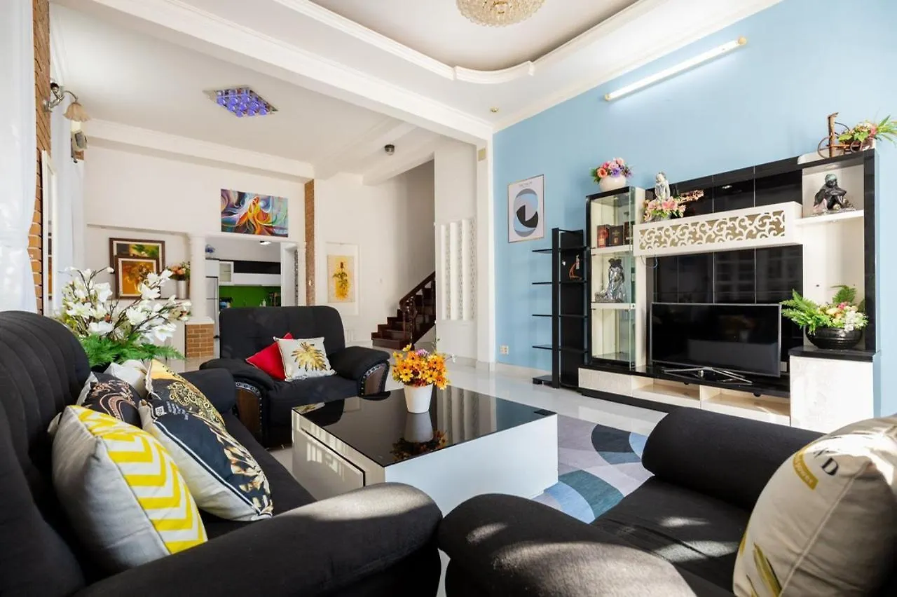 Villa - Biet Thu Nghi Duong Vung Tau