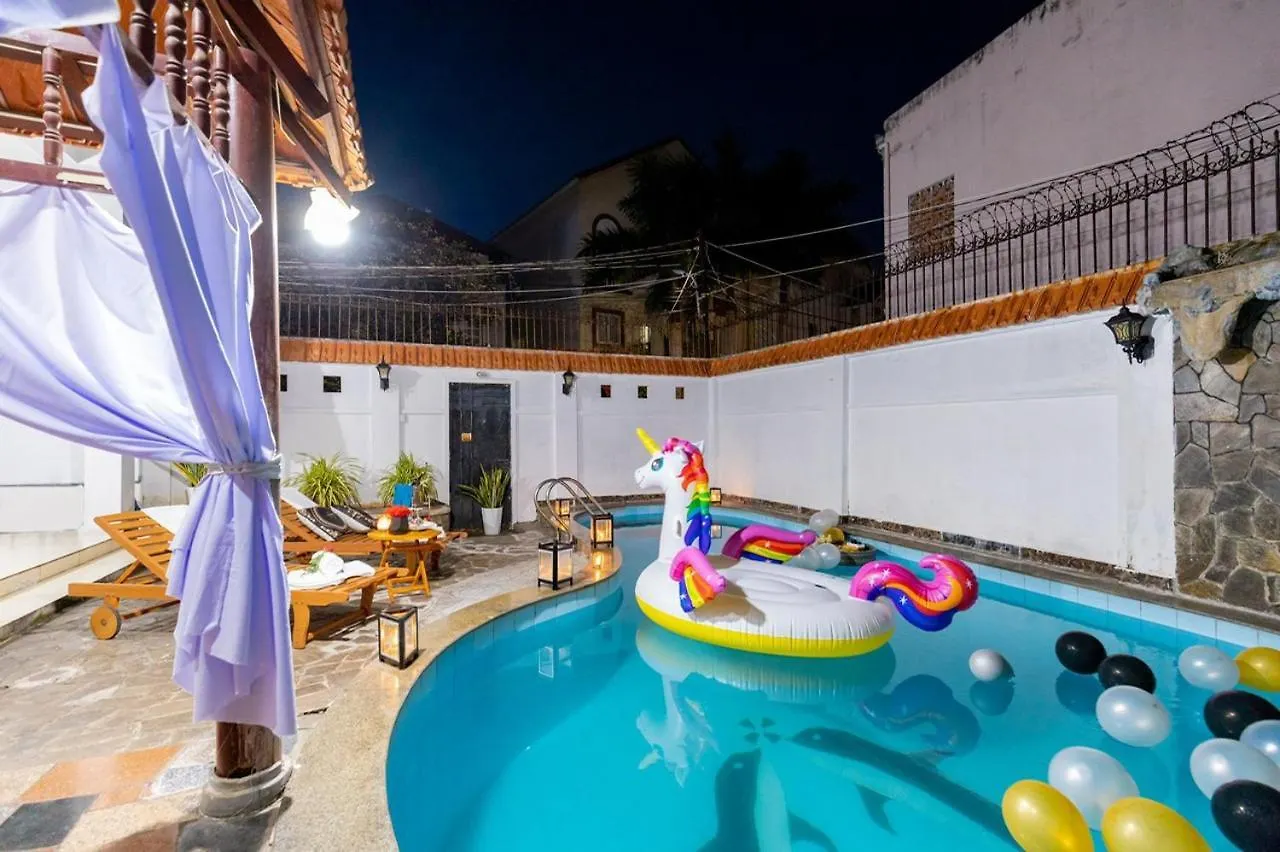 Villa - Biet Thu Nghi Duong Vung Tau Vietnam