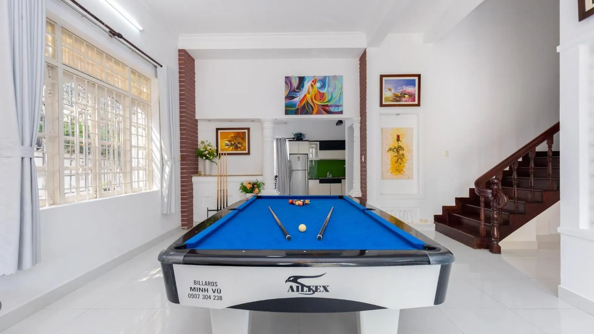 Villa - Biet Thu Nghi Duong Vung Tau
